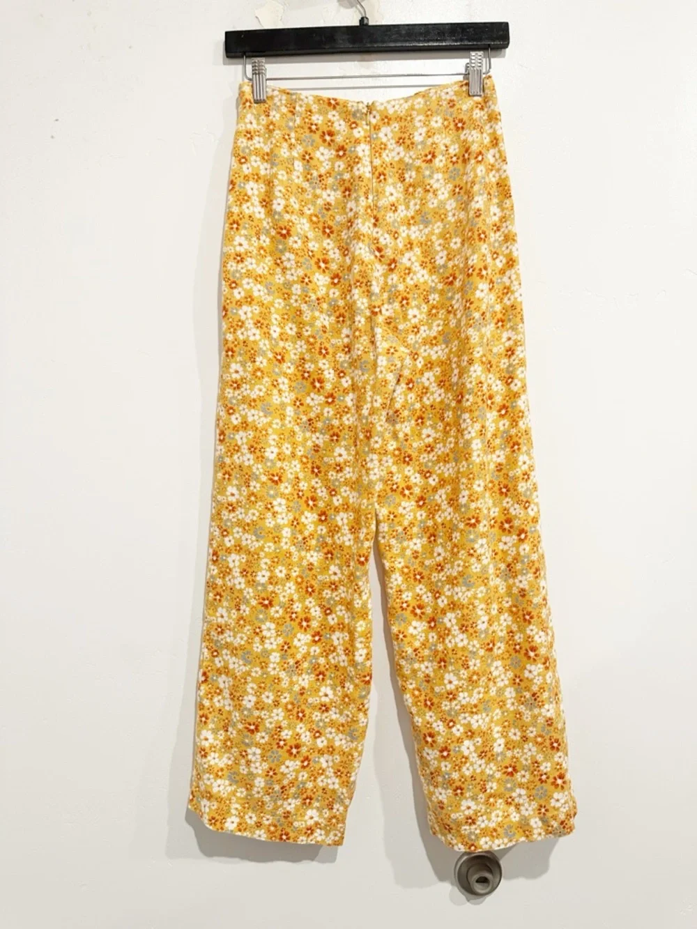 Reformation Ronan Linen Two Piece Pant Set Size 2